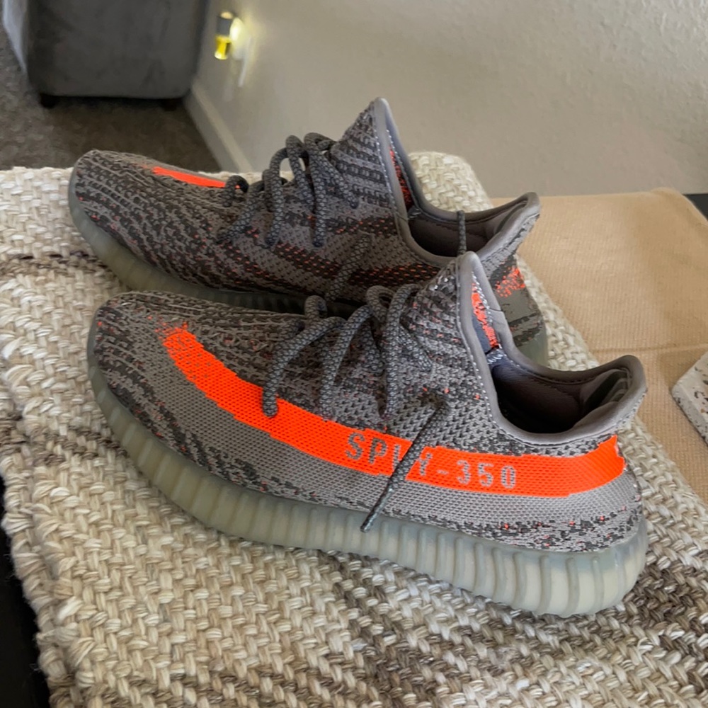 Yeezy Belugas